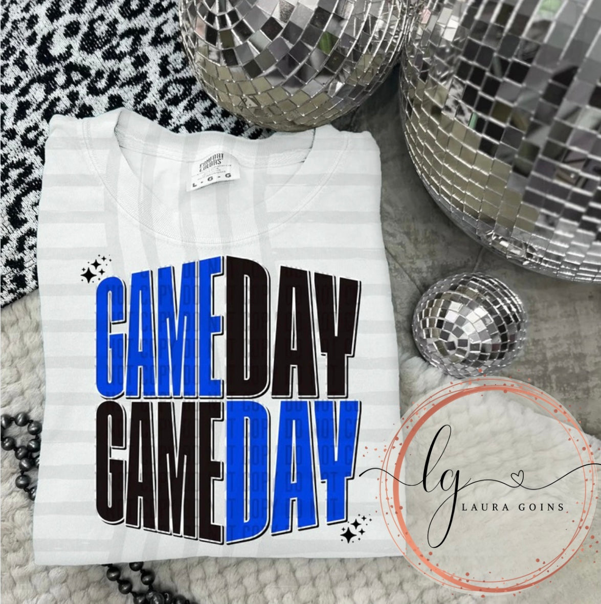 Game Day T-Shirt Adult