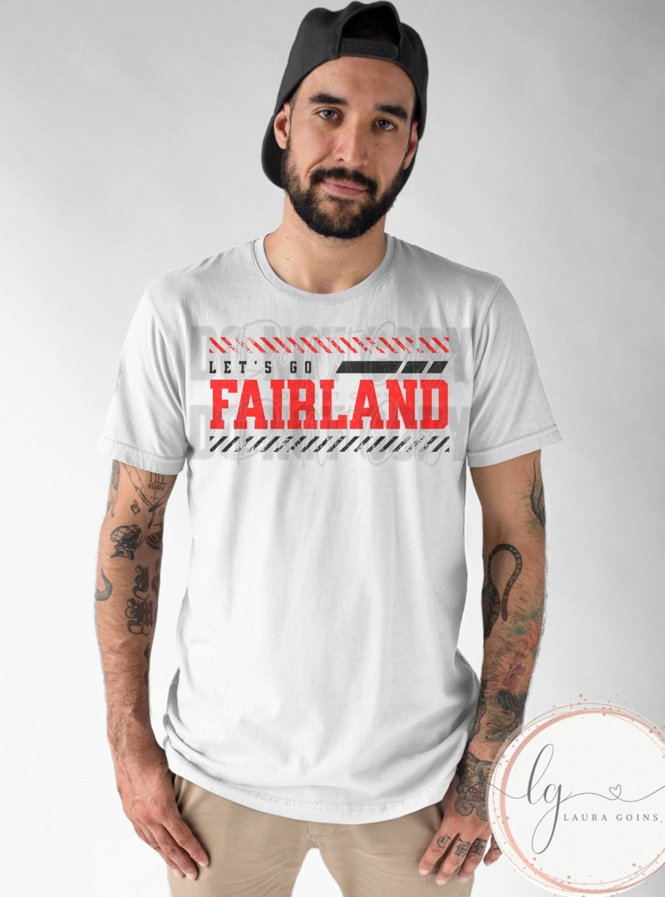 Let's Go Fairland T-Shirt