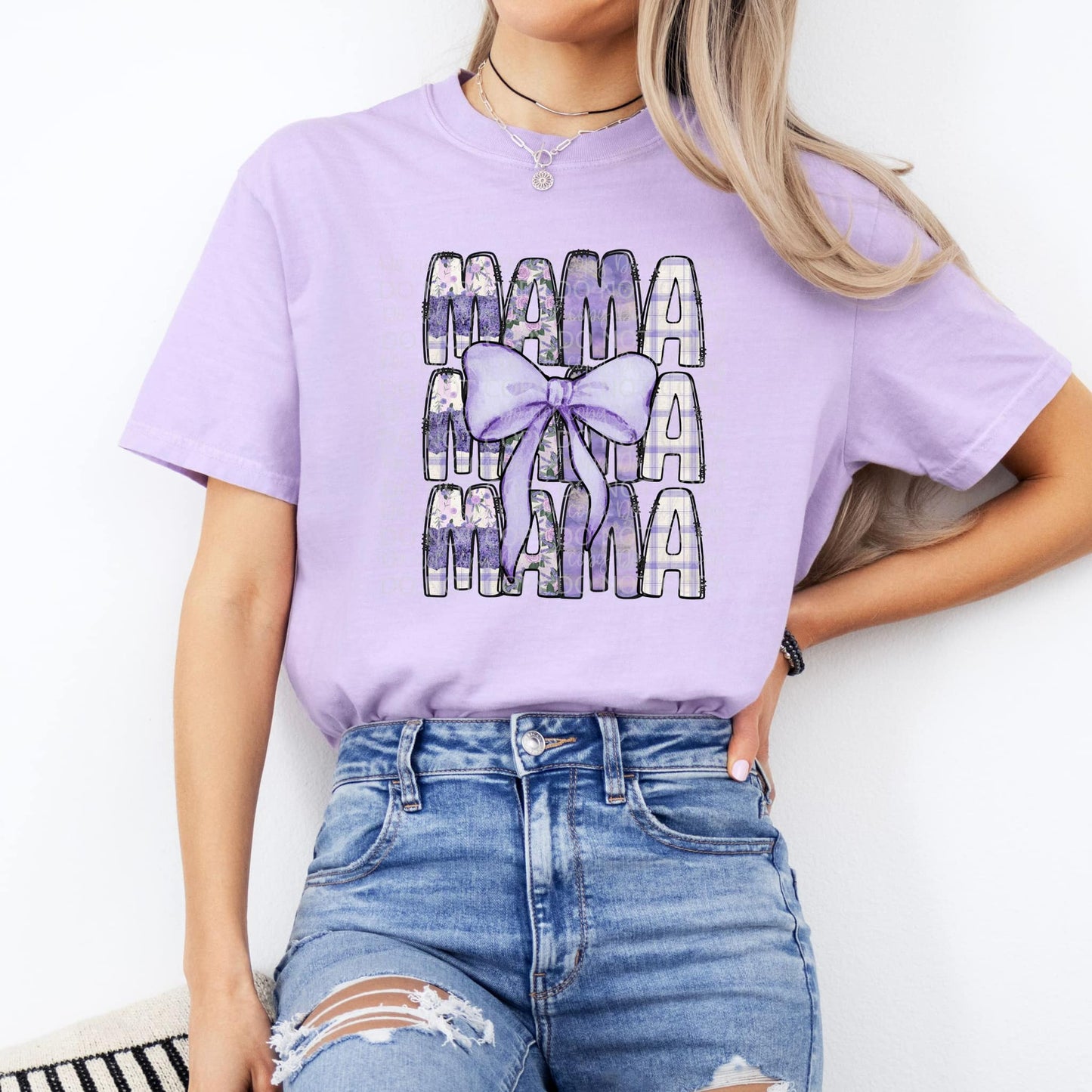 Lovely Lavender T-Shirt ADULT