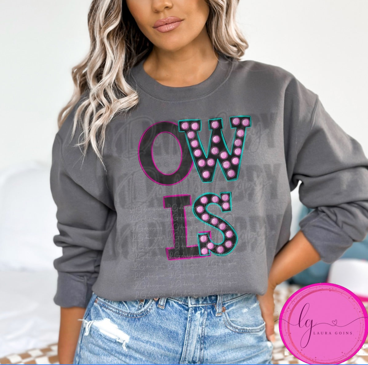 Marquee Mascot T-Shirt