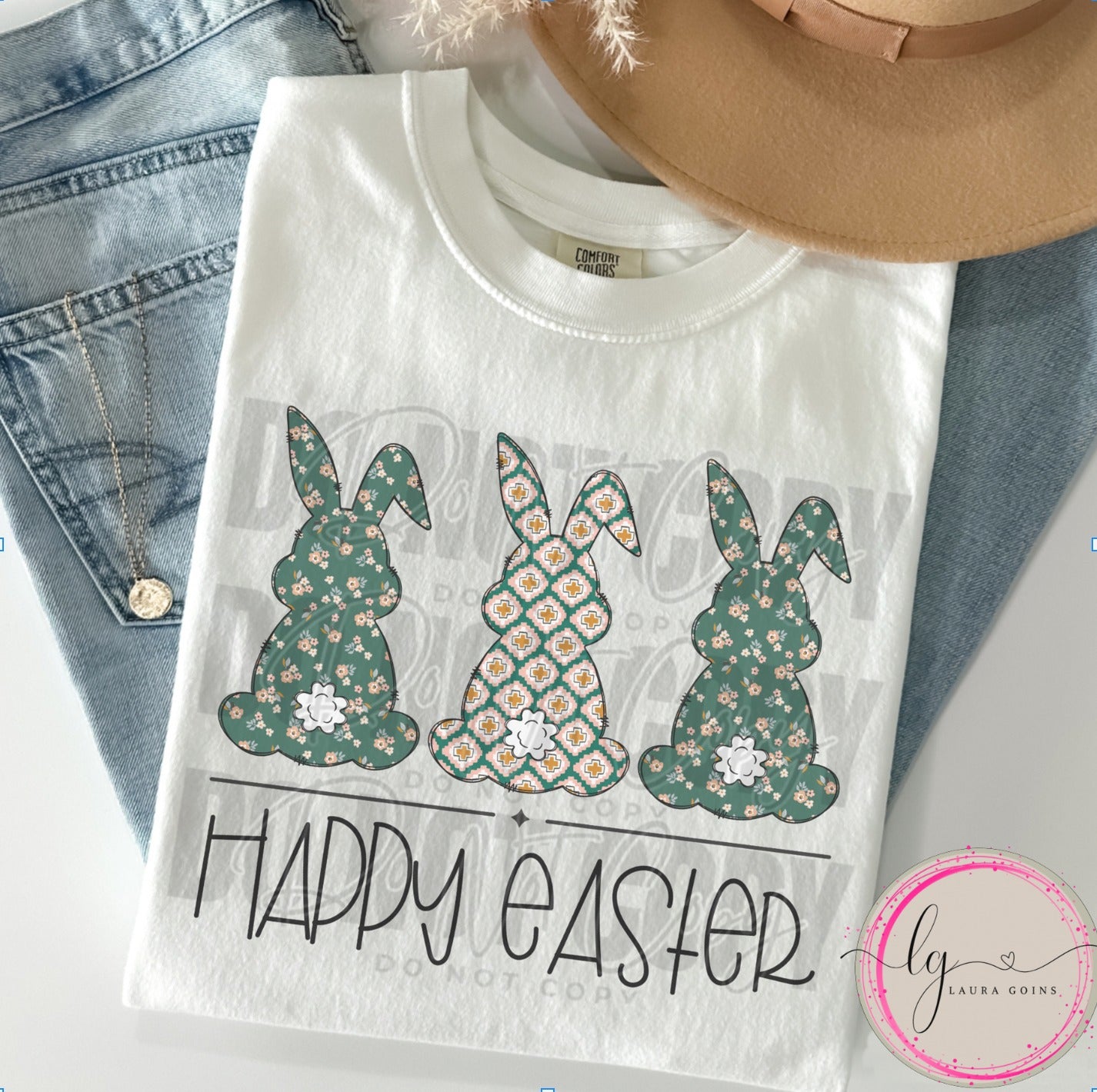 Happy Easter T-Shirt