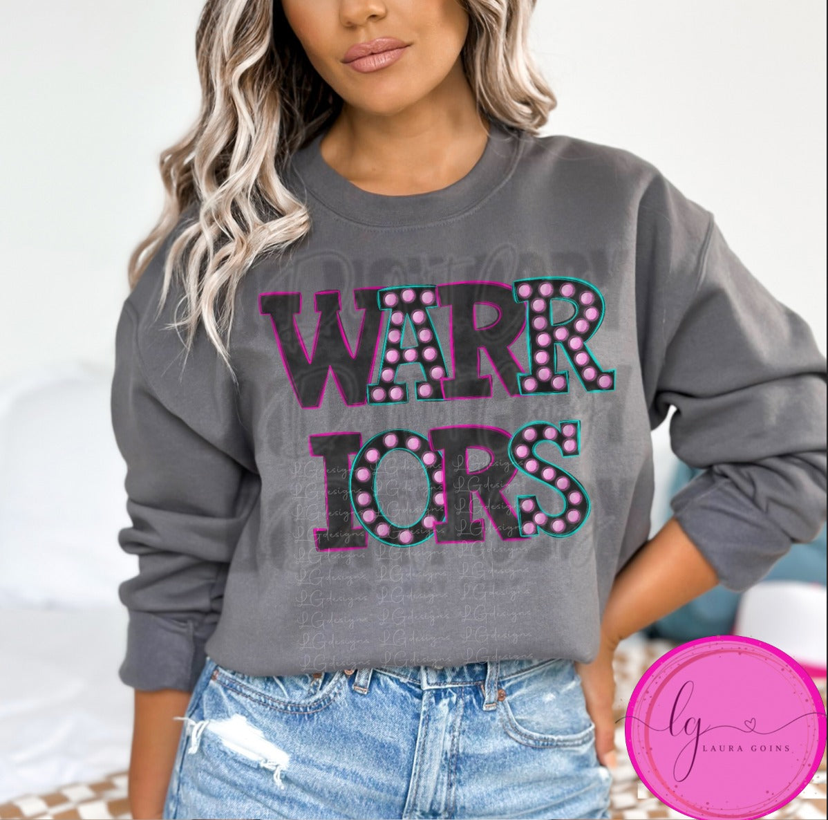 Marquee Mascot T-Shirt