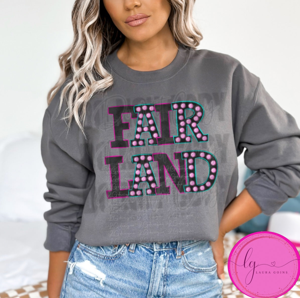 Marquee Mascot T-Shirt