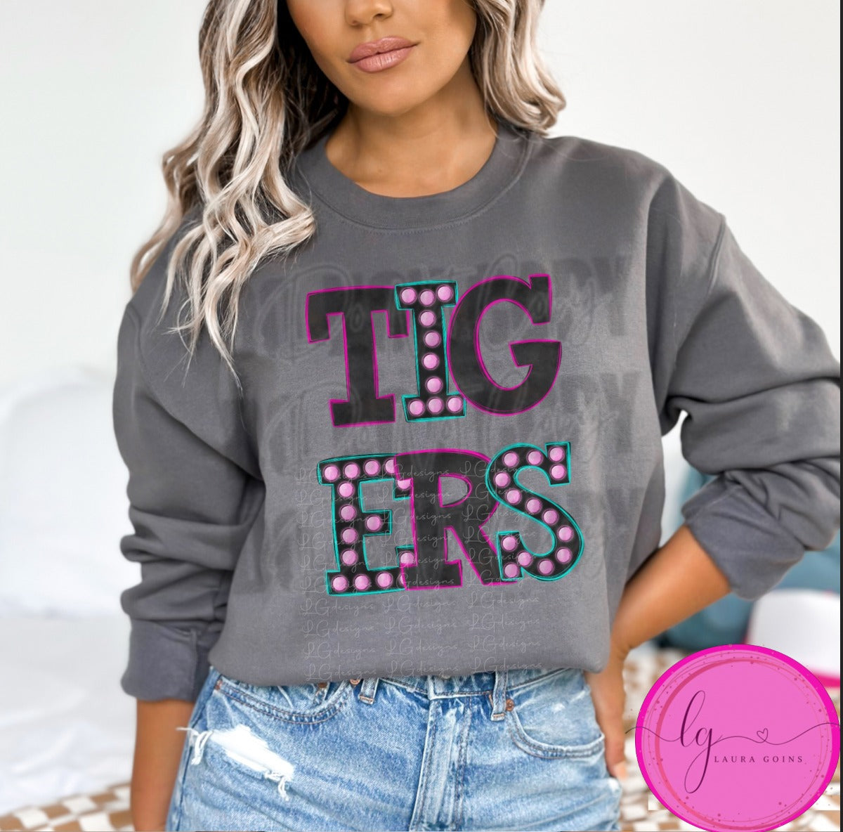 Marquee Mascot T-Shirt