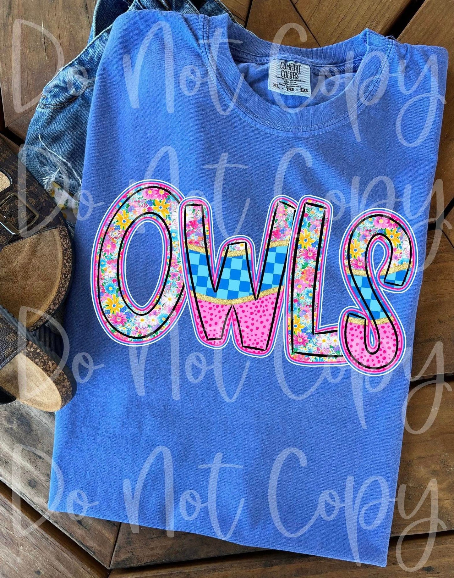 Colorful Mascots ADULT