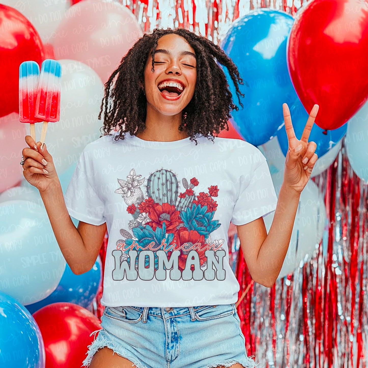 More Patriotic Shirts