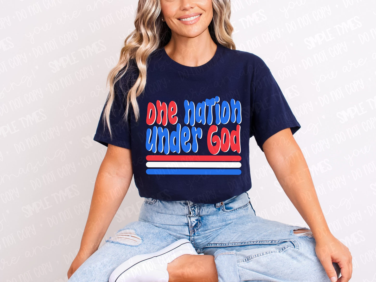 More Patriotic Shirts