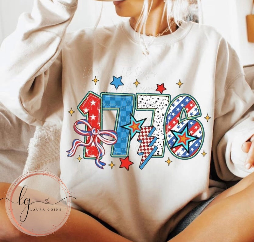 More Patriotic Shirts