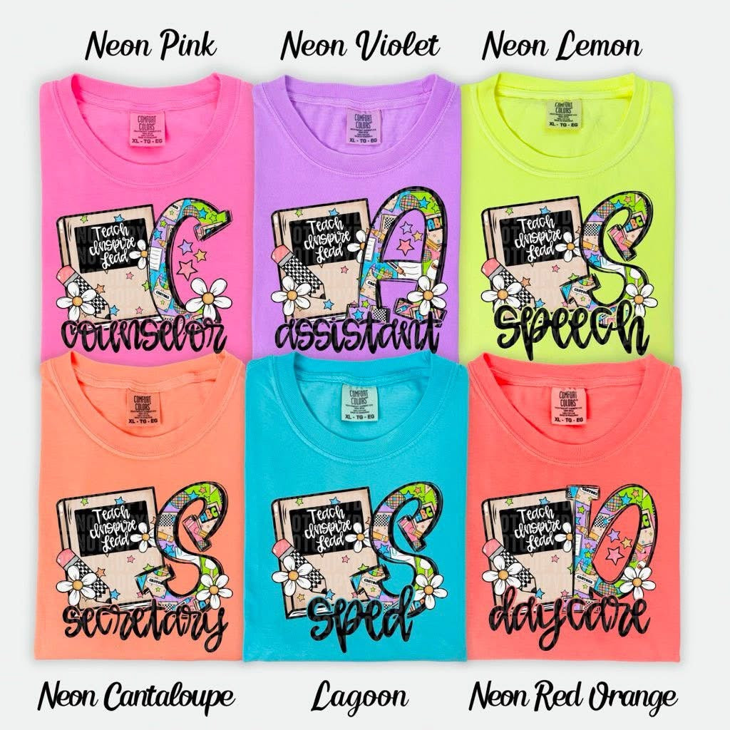 Retro School Collection