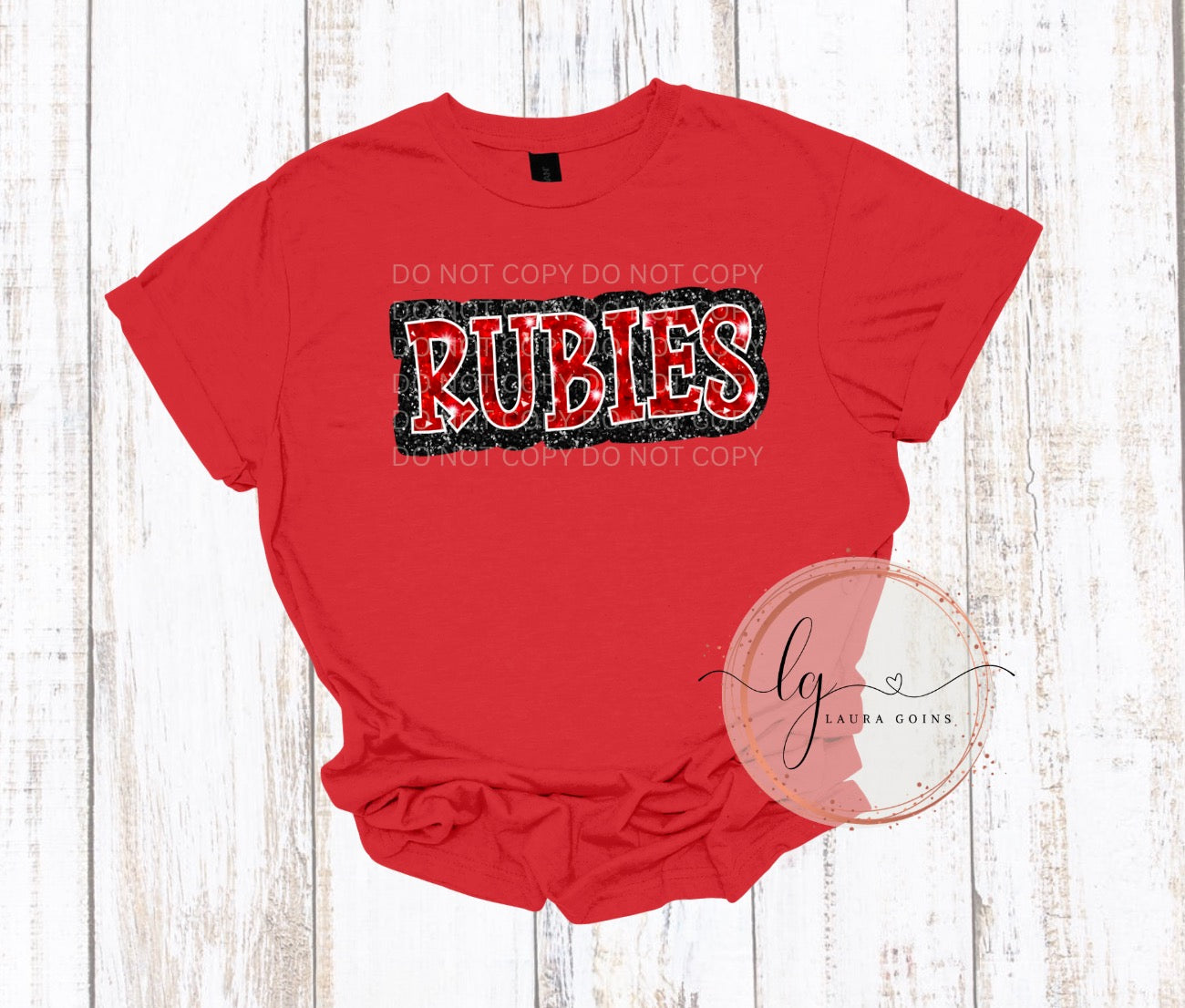 Rubies Softball - Adult