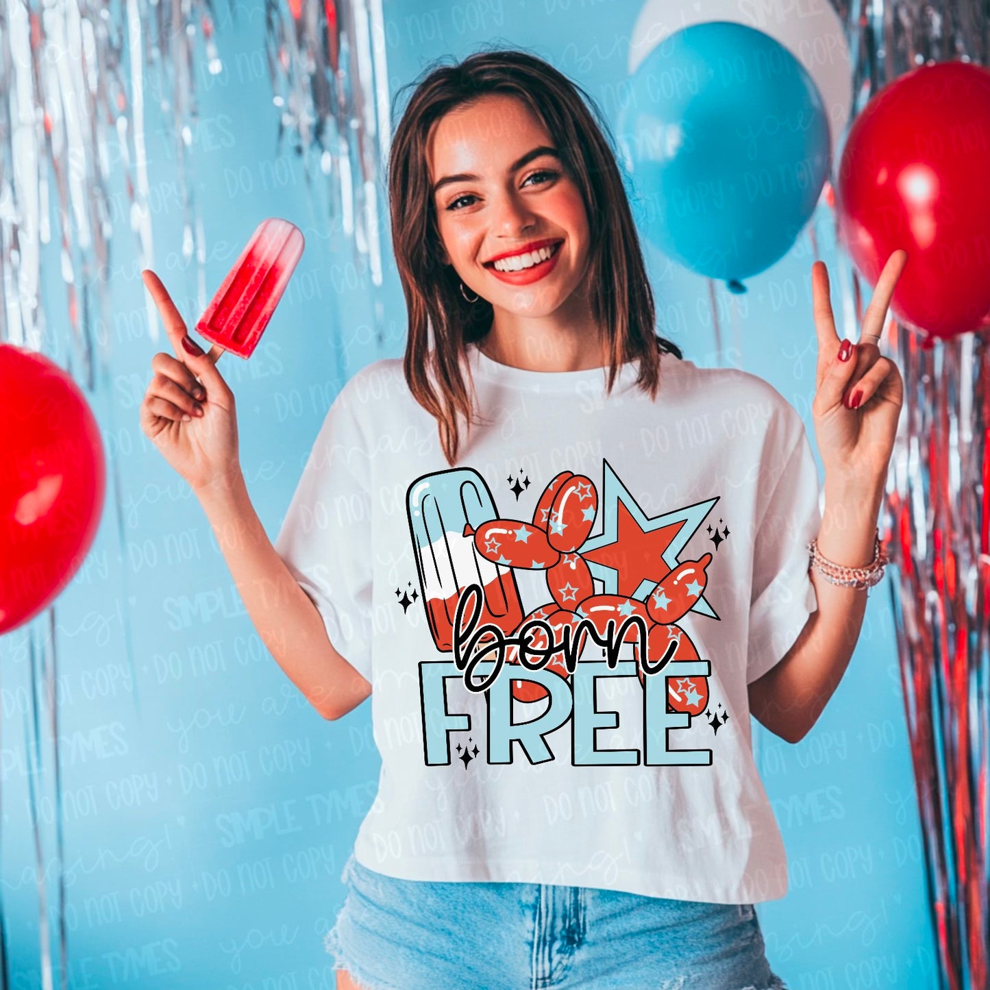 More Patriotic Shirts