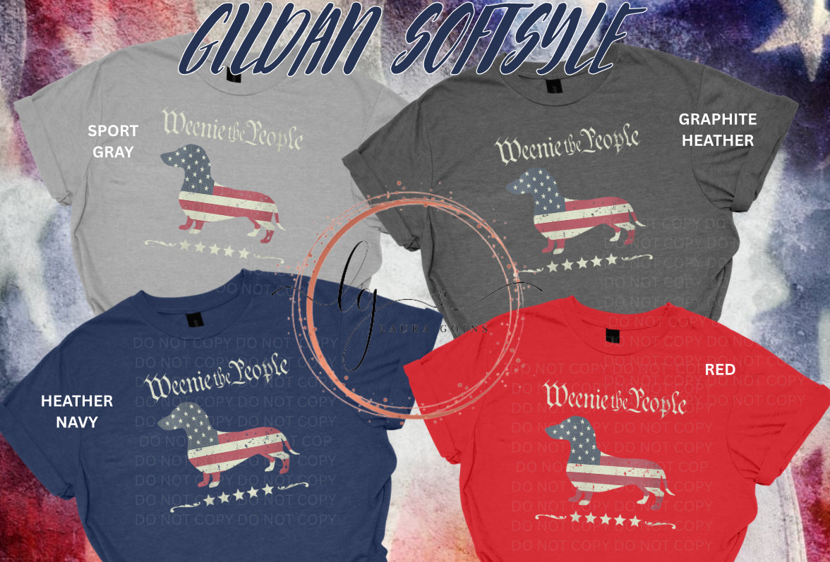 Weenie the People Shirt