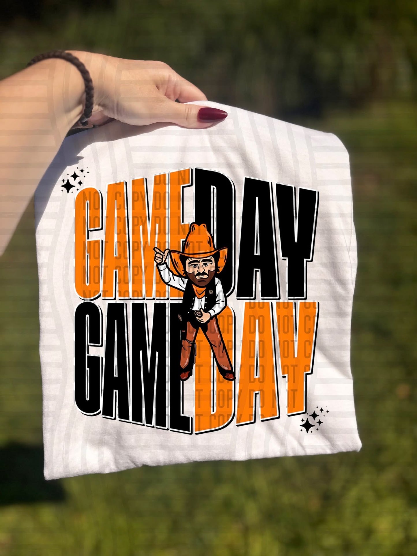 Game Day Mascots