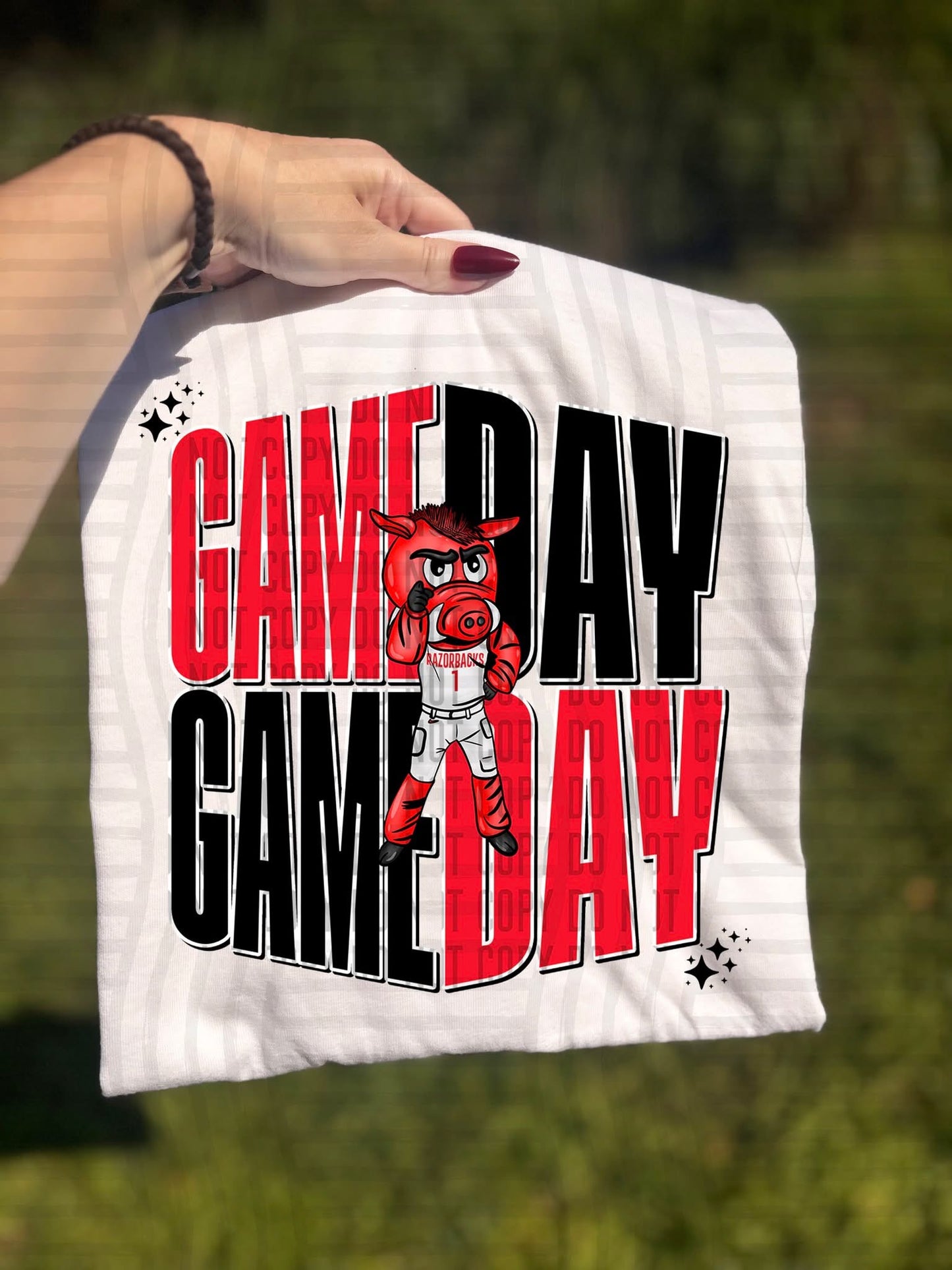 Game Day Mascots