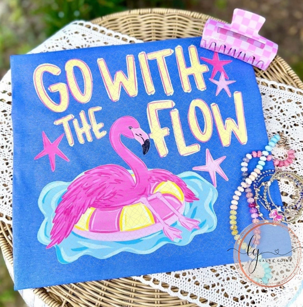 Go with the Flow
