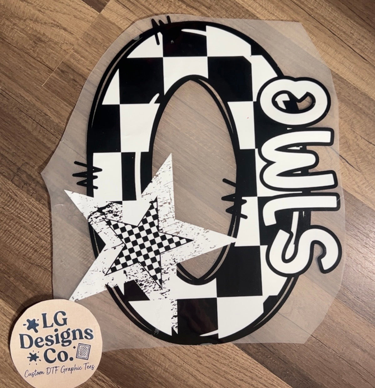 OWLS School Spirit (Adult)