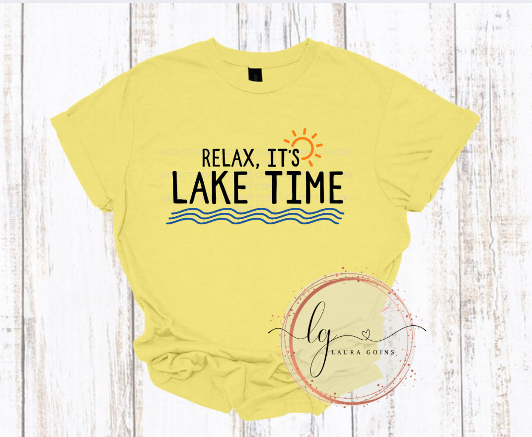 Lake T-Shirt