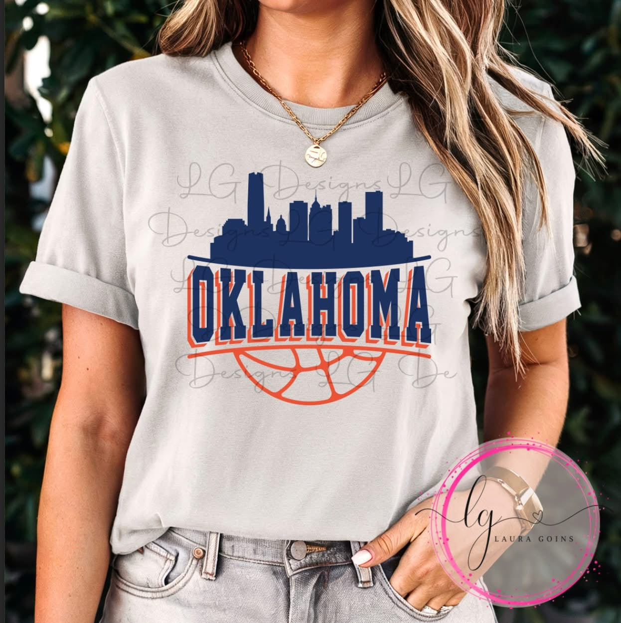Thunder or Oklahoma