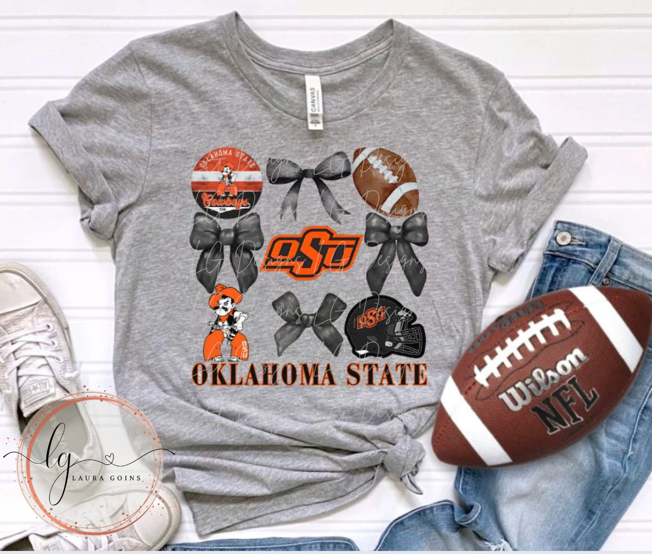 Oklahoma T-Shirt Adult