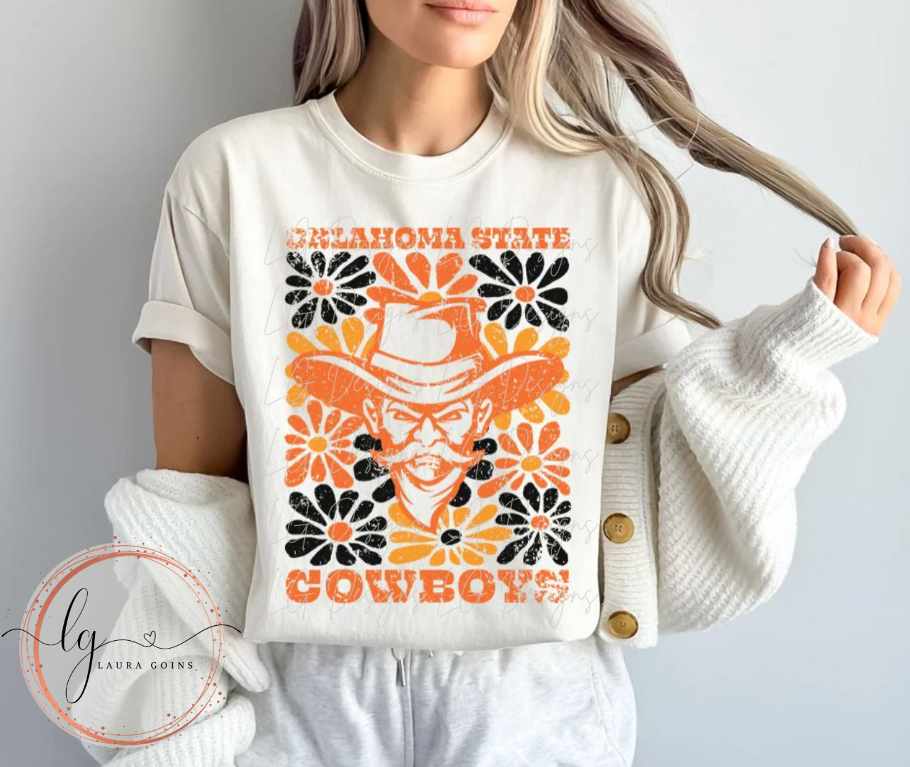 Oklahoma T-Shirt Adult