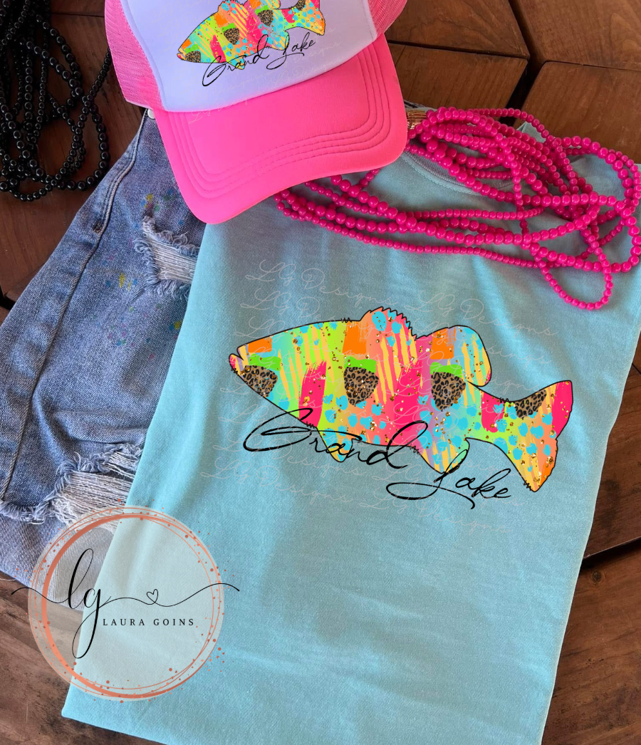 Grand Lake T-Shirt