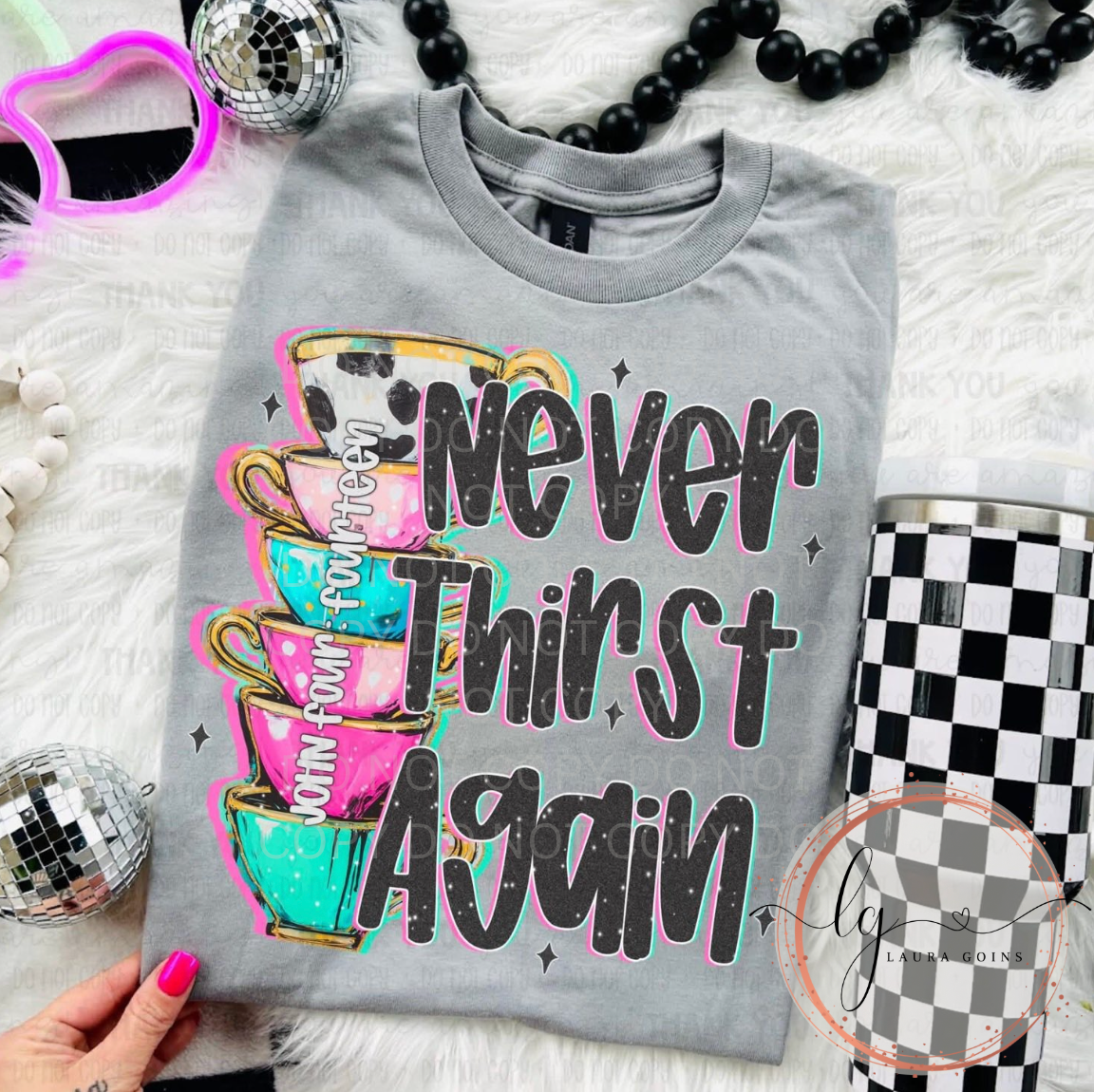 Inspirational Shirt