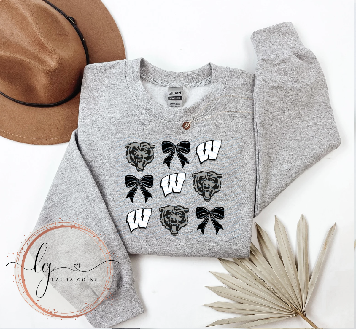 Coquette Crewneck