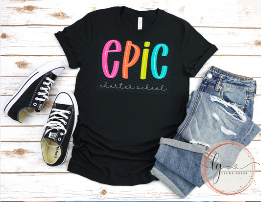 EPIC School T- Shirt