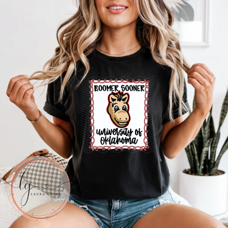 OU/OSU T-Shirt