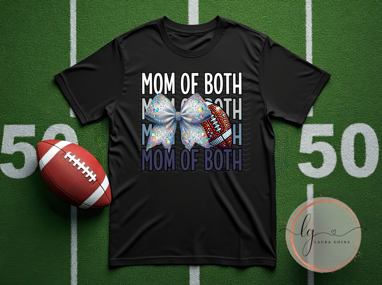 Cheer T-Shirt or Crewneck Youth & Toddler