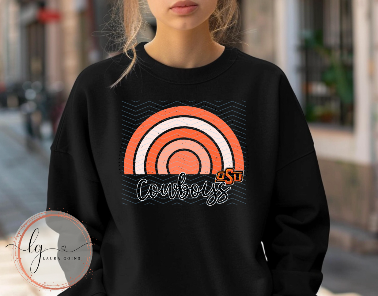 Sunset Retro Shirt