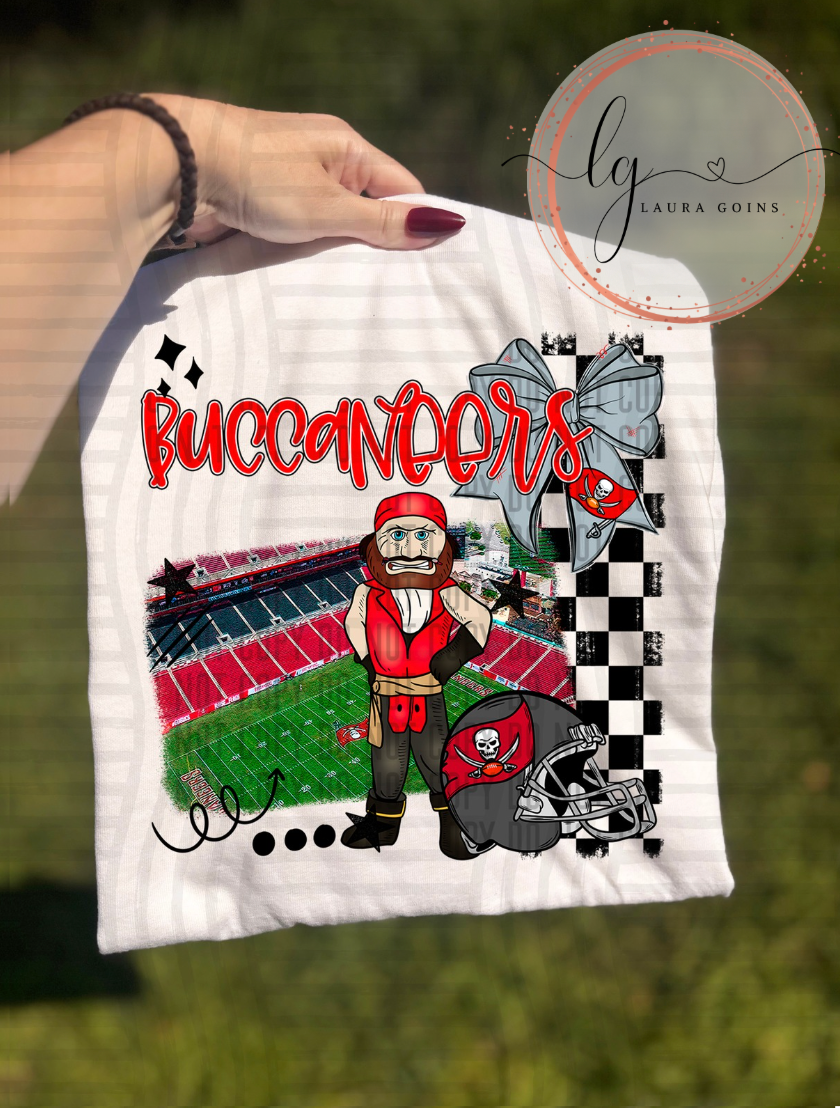 NFL Collage Mascots