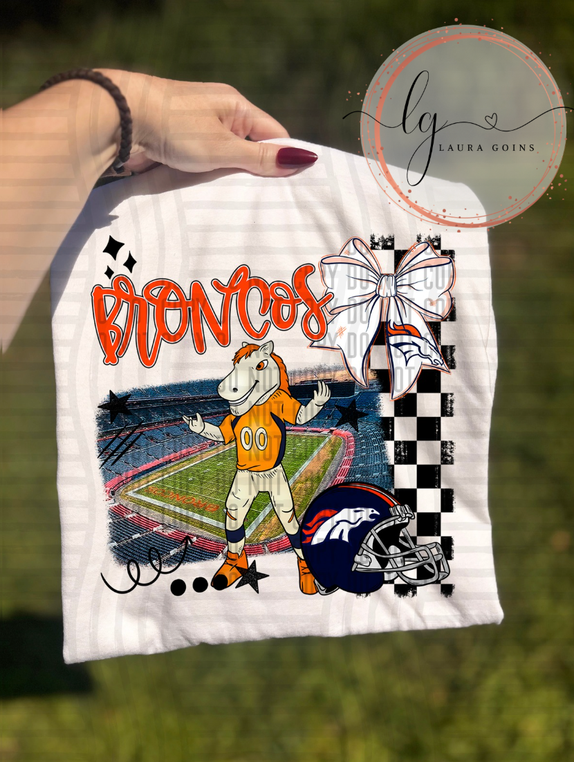 NFL Collage Mascots