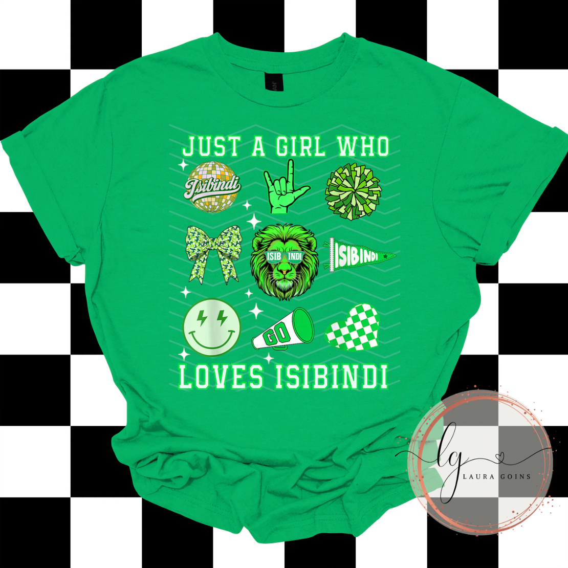 Just a Girl/Boy Who Loves.... (T-Shirt)