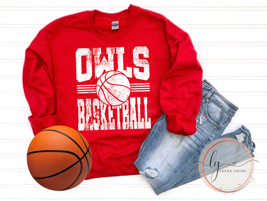 Owls Basketball