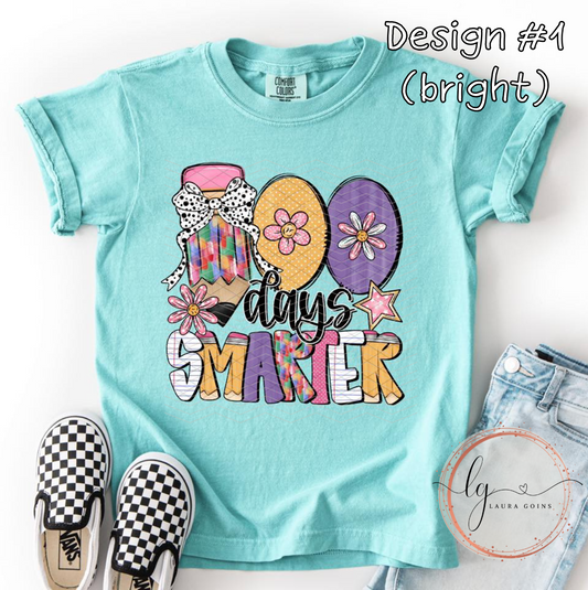 100 Days Smarter