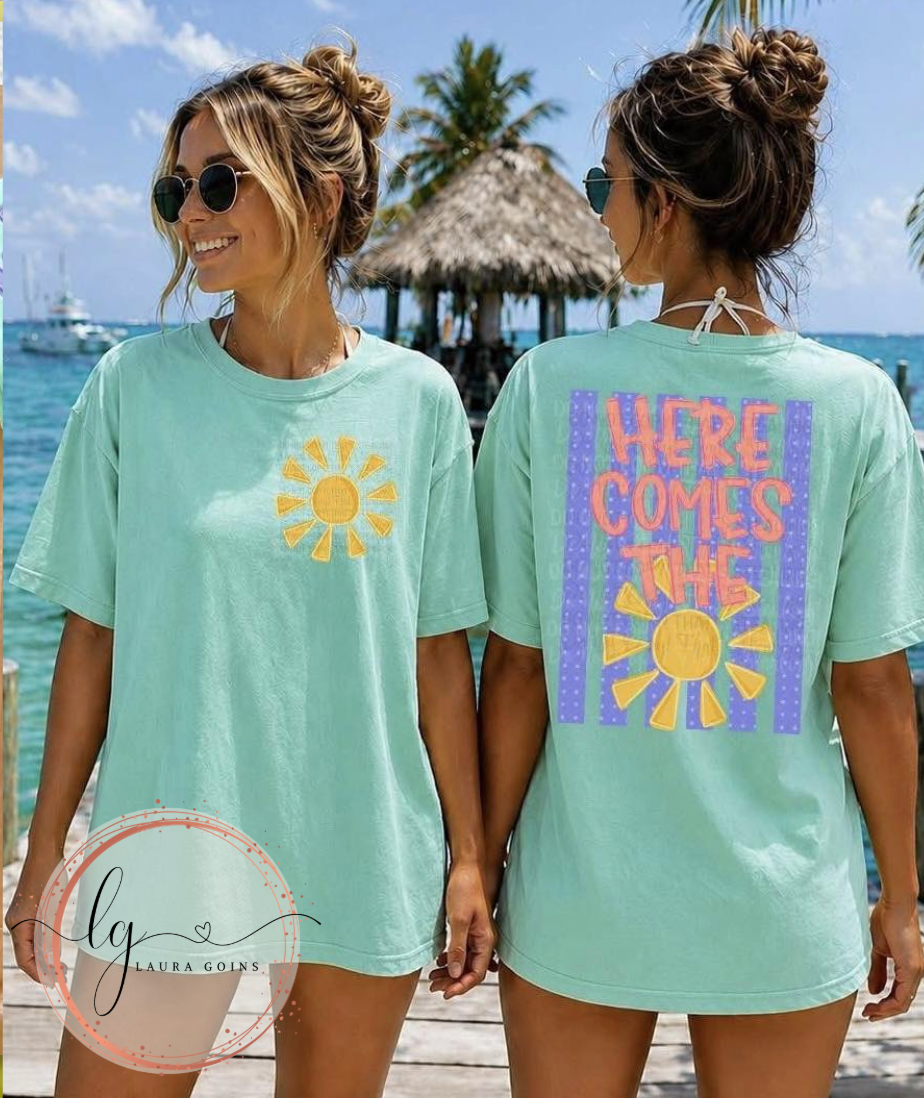 Here Comes the Sun