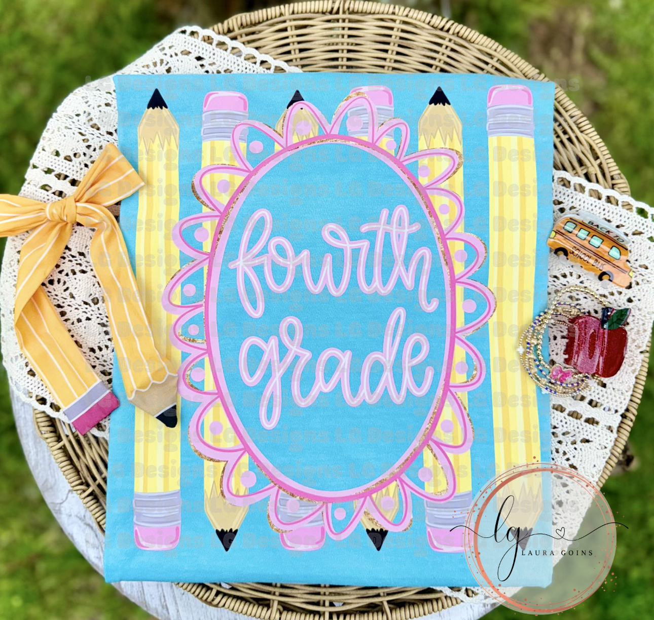 Pencil Framed Grades