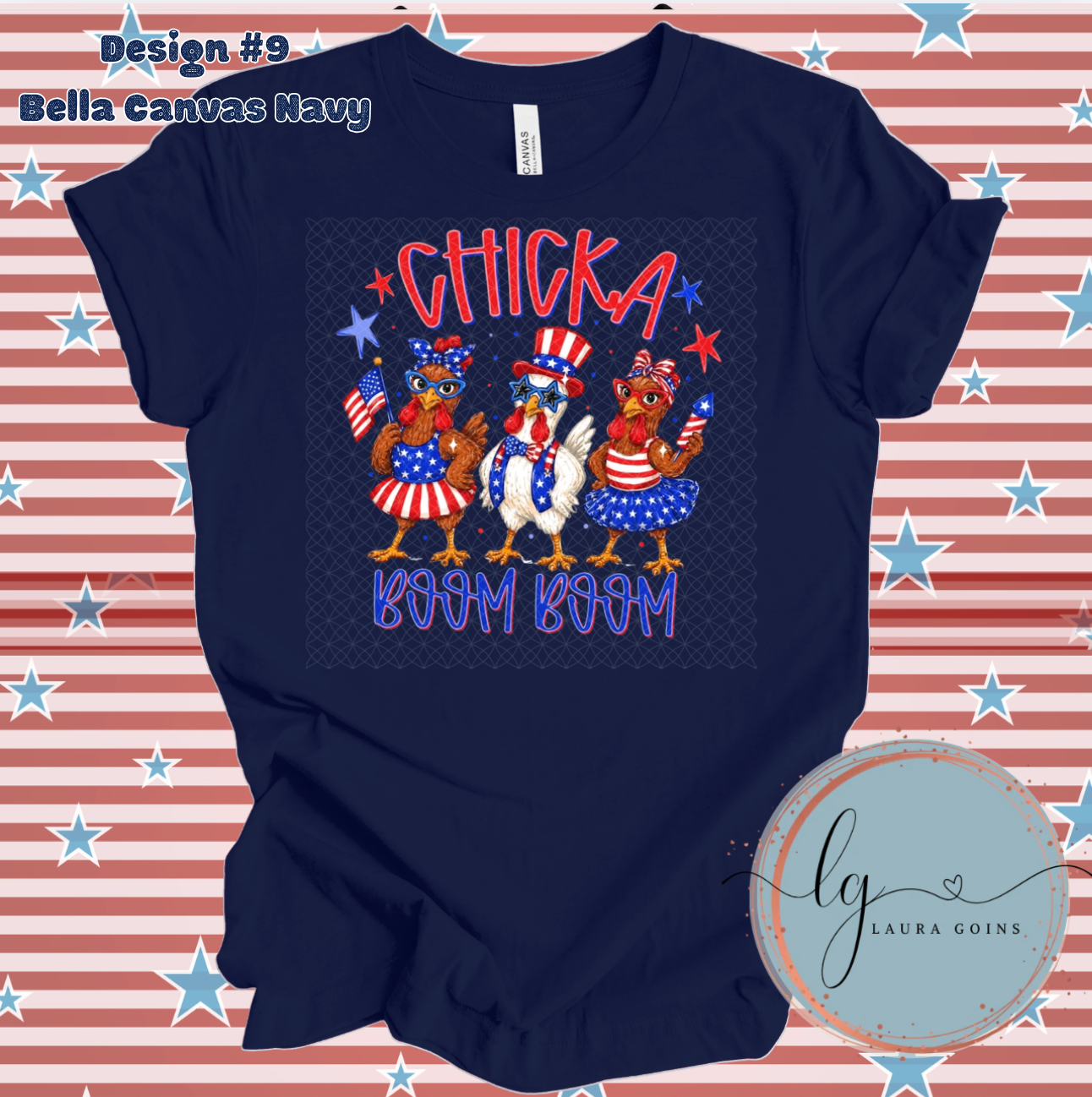 Chicka Boom