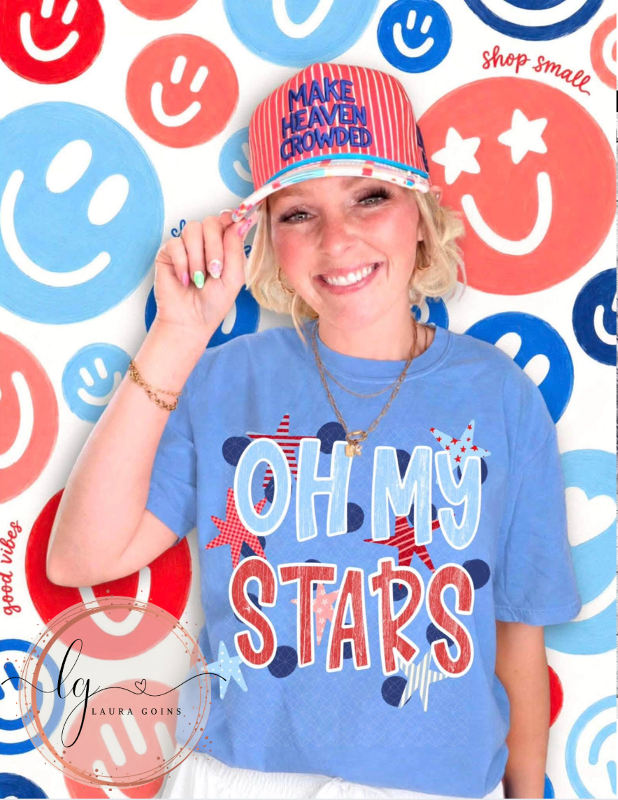 Oh My Stars