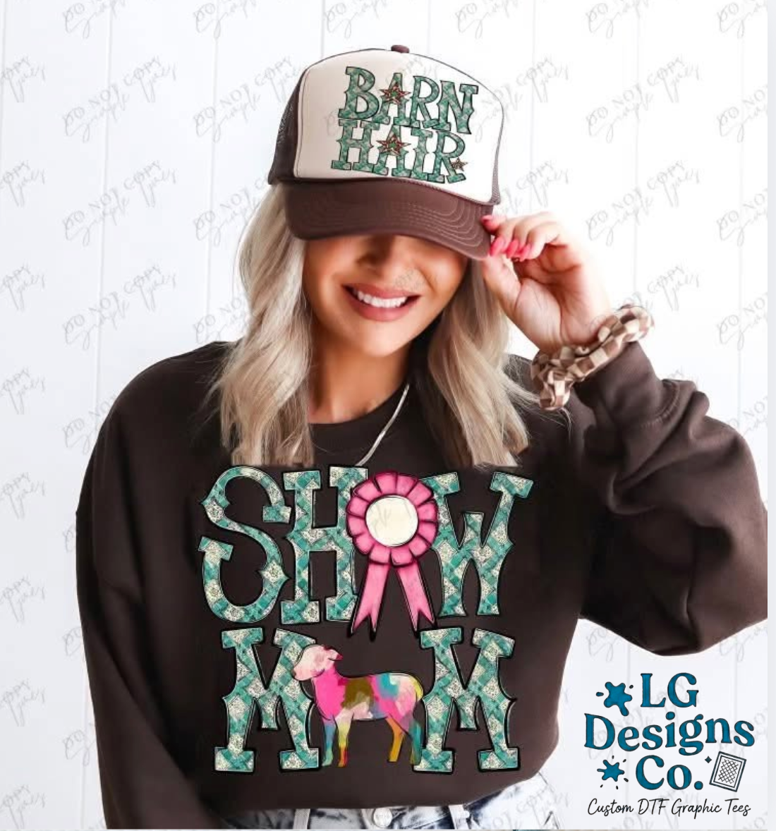 Show Mom