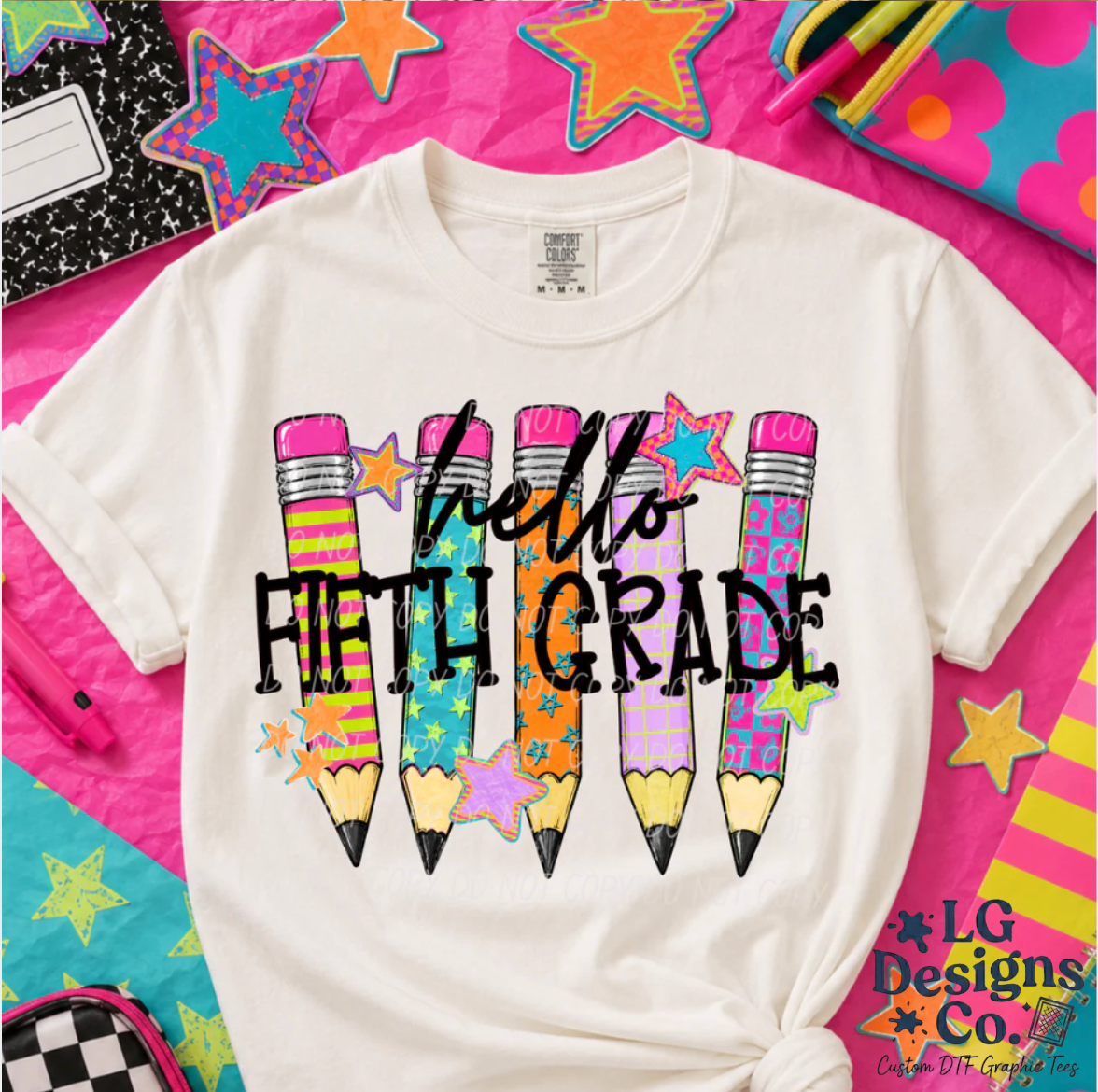 Pencil Grades