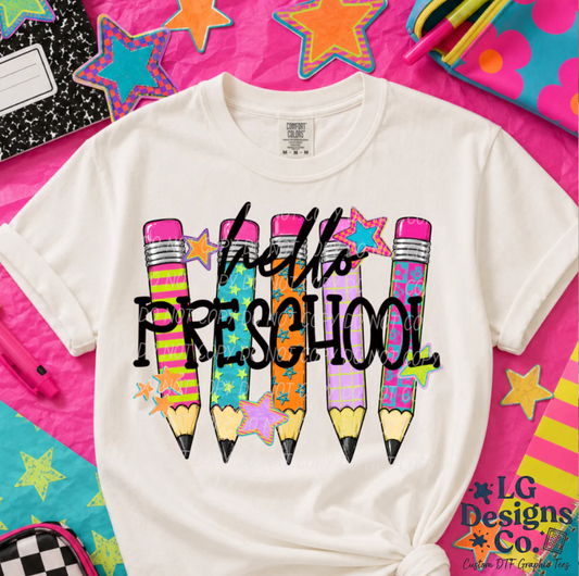 Pencil Grades