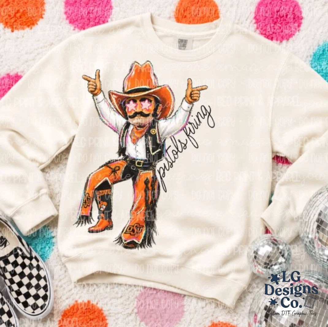 Rockin Mascots