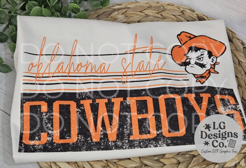 Sooners or Cowboys