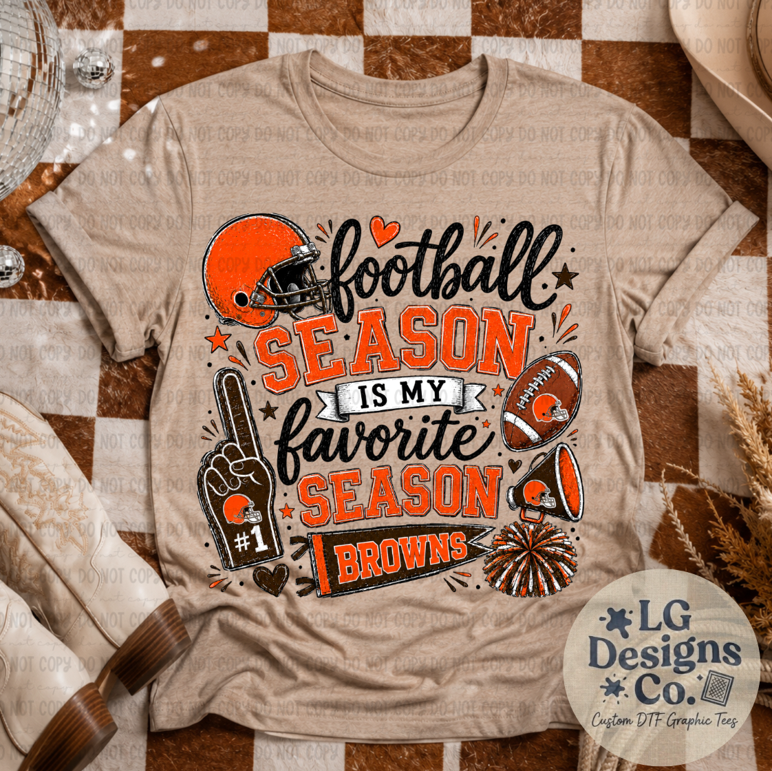 NFL Football Season is my Favorite Season