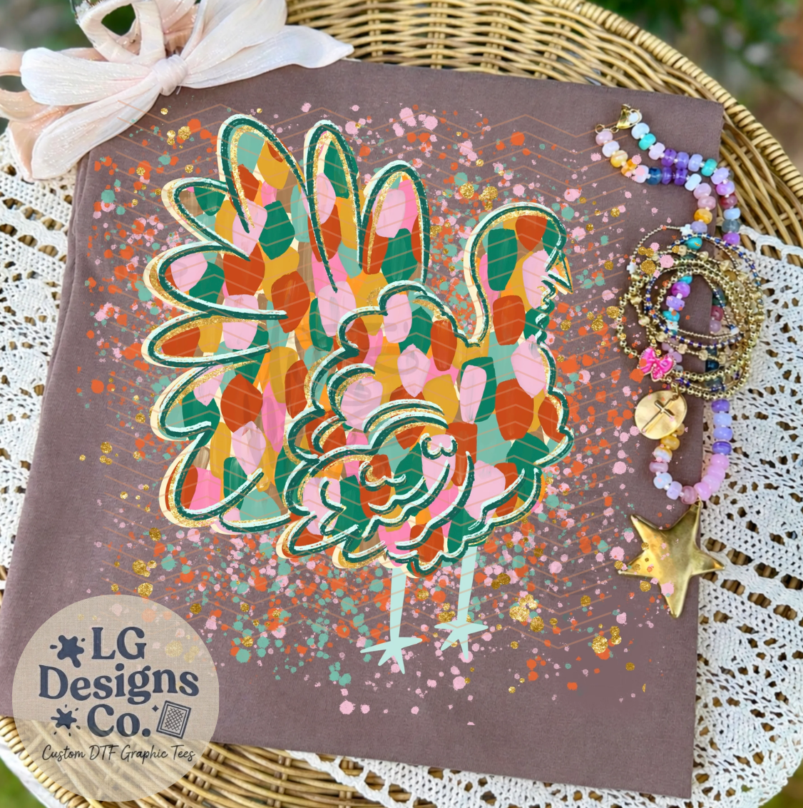 Turkey Splatter