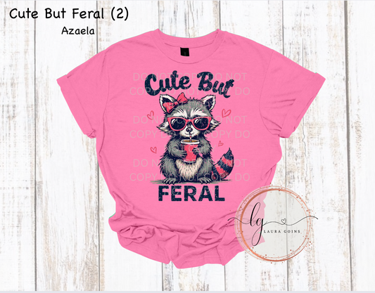 Feral Summer T-Shirt