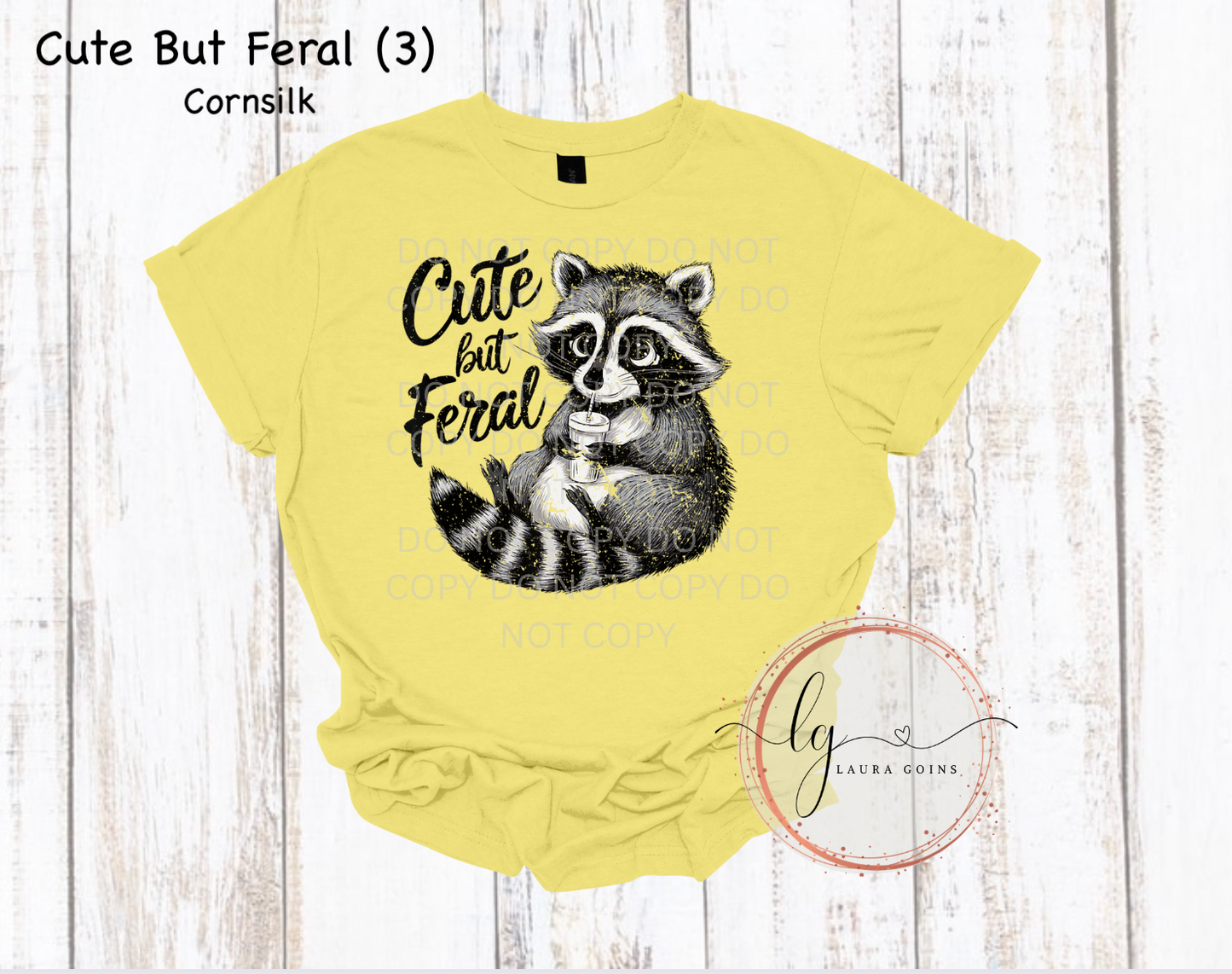 Feral Summer T-Shirt