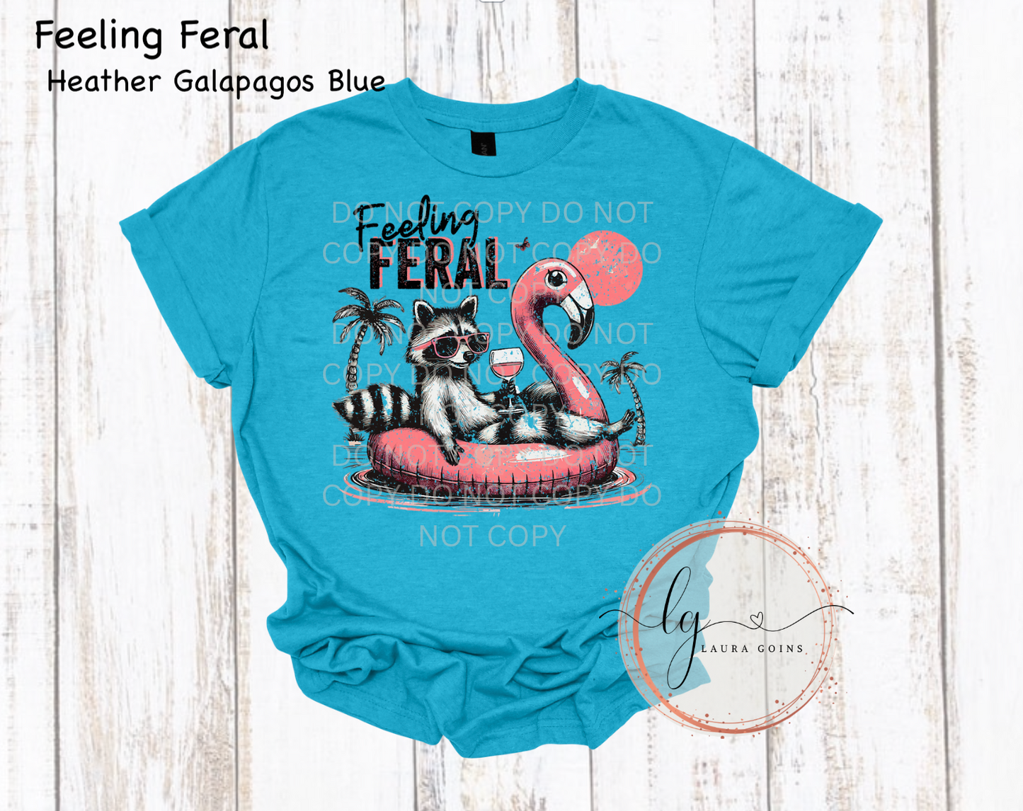 Feral Summer T-Shirt